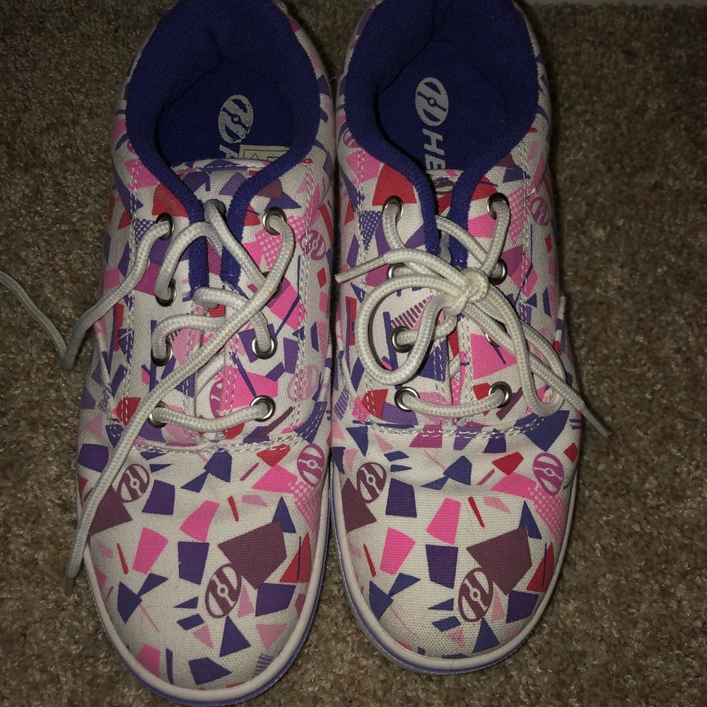 NEW HEELYS SHOES